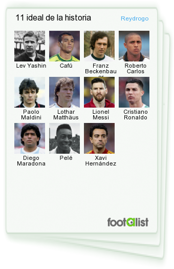 11 ideal de la historia